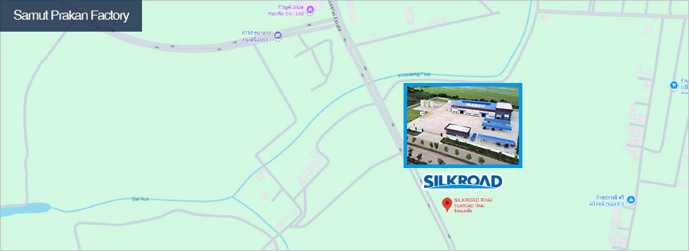Samut Prakan Factory